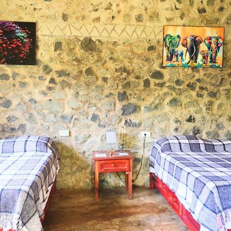 Cabanas Ixaya Catemaco Exteriér fotografie