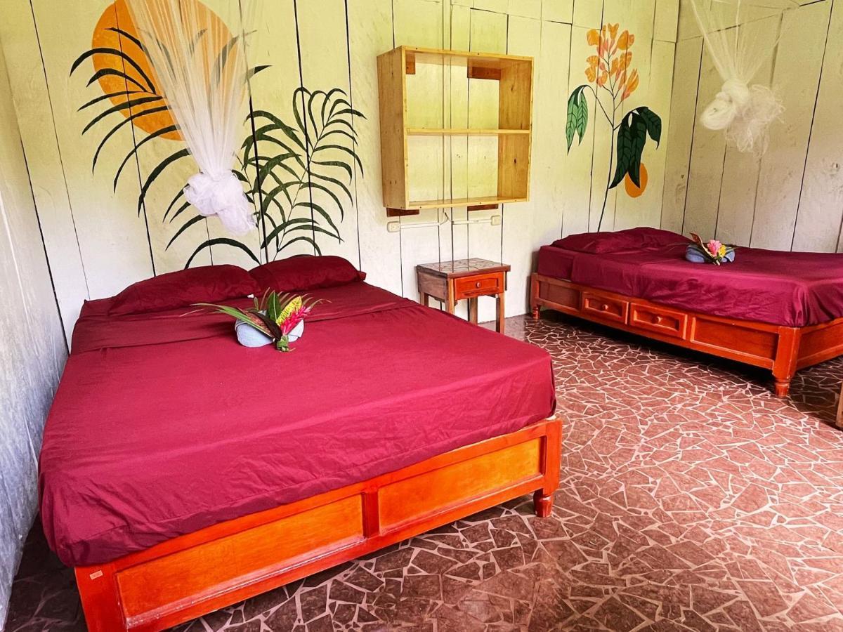 Cabanas Ixaya Catemaco Exteriér fotografie