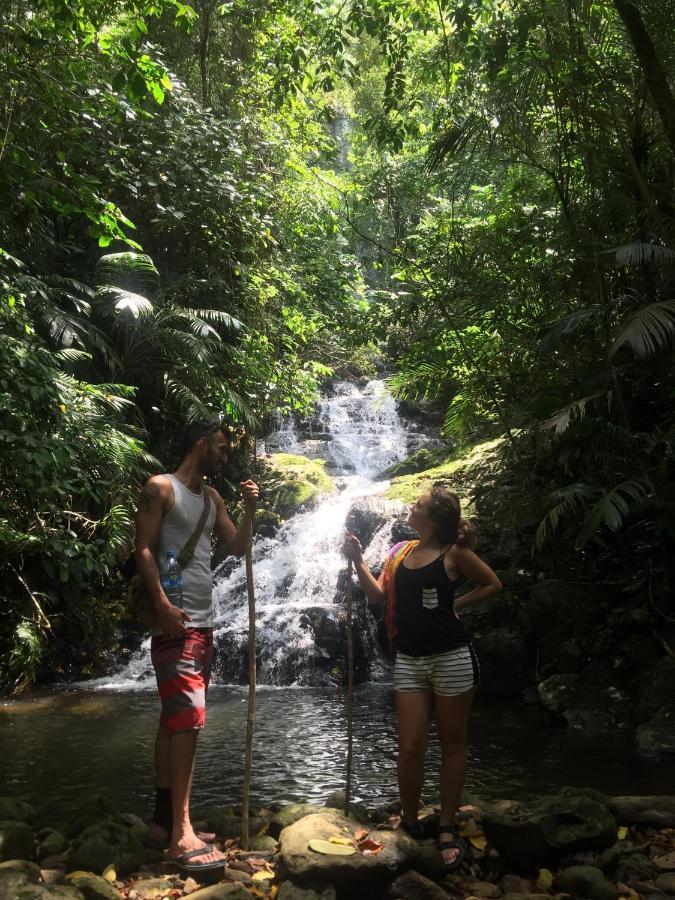 Cabanas Ixaya Catemaco Exteriér fotografie