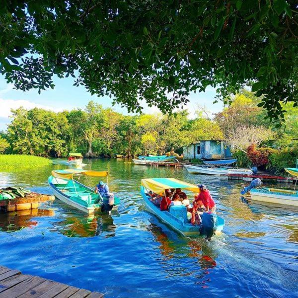 Cabanas Ixaya Catemaco Exteriér fotografie