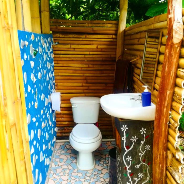 Cabanas Ixaya Catemaco Exteriér fotografie