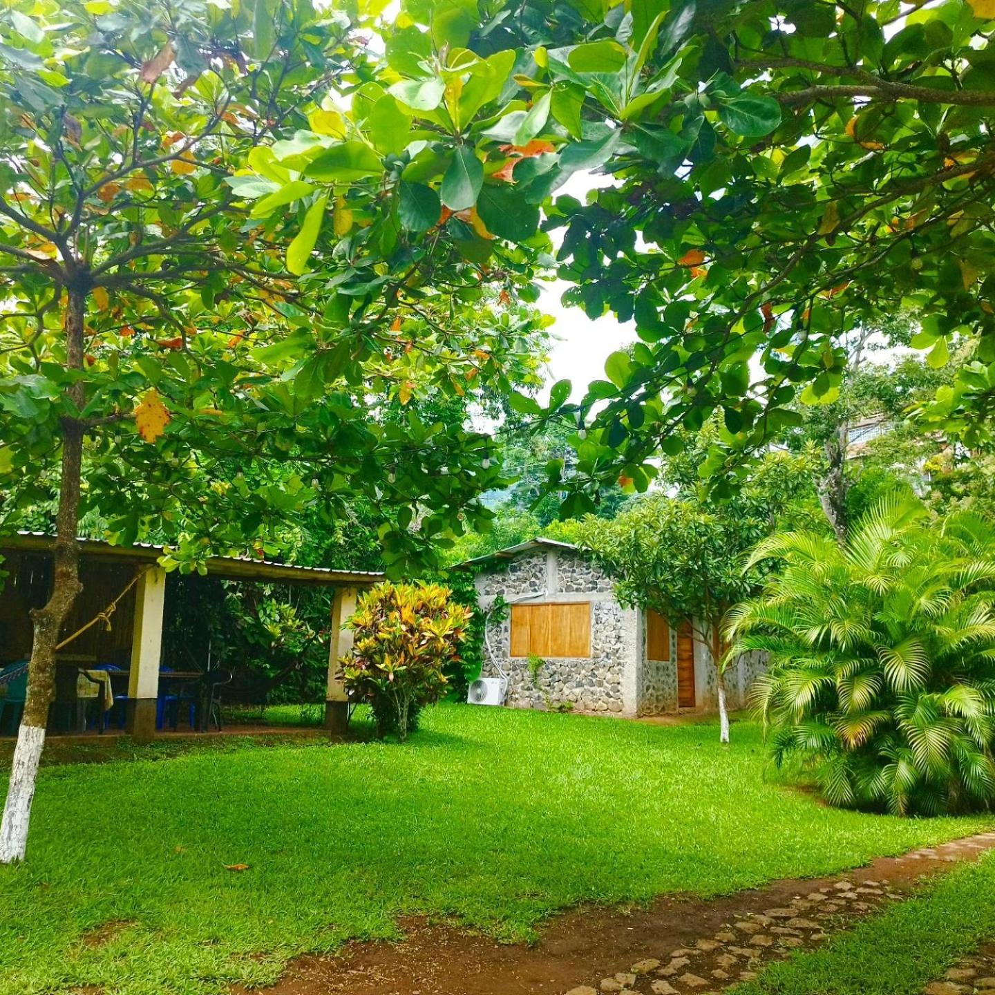 Cabanas Ixaya Catemaco Exteriér fotografie