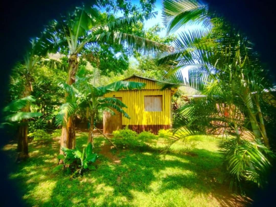 Cabanas Ixaya Catemaco Exteriér fotografie