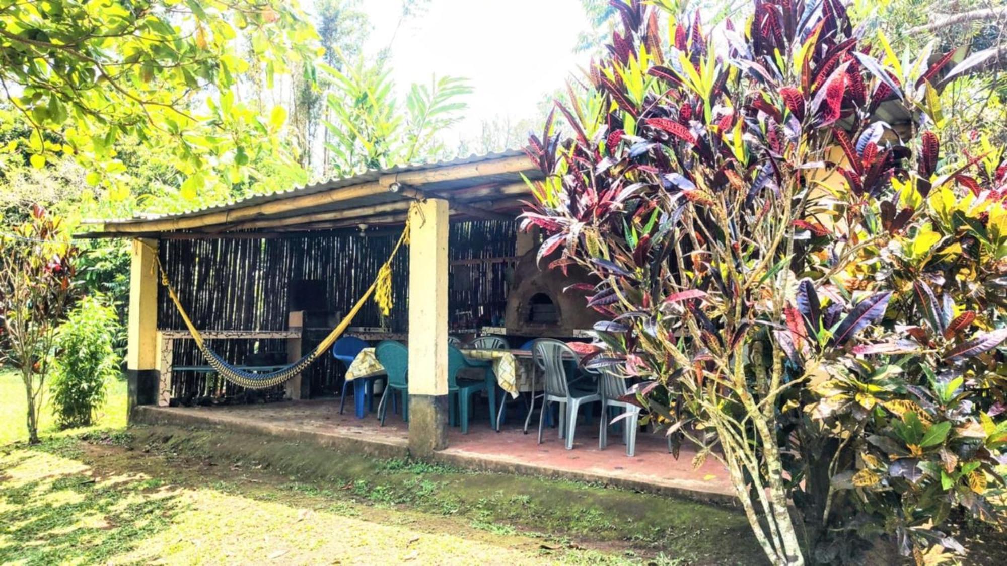 Cabanas Ixaya Catemaco Exteriér fotografie